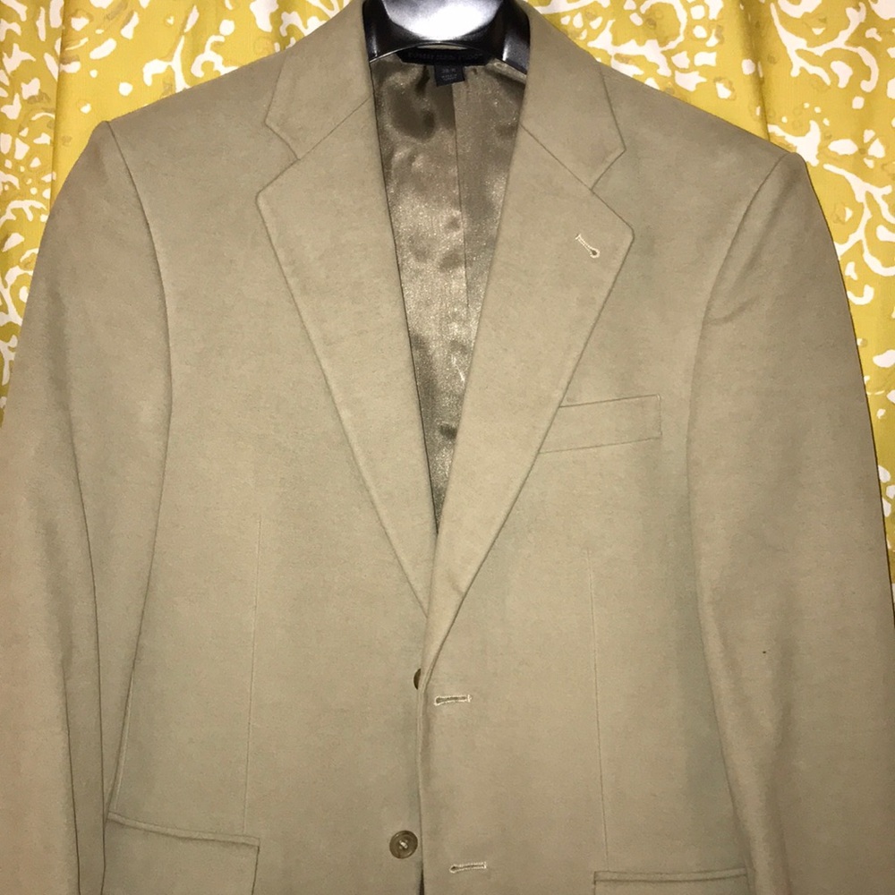 Express Blazer/Sport Coat. 38R. Tan.